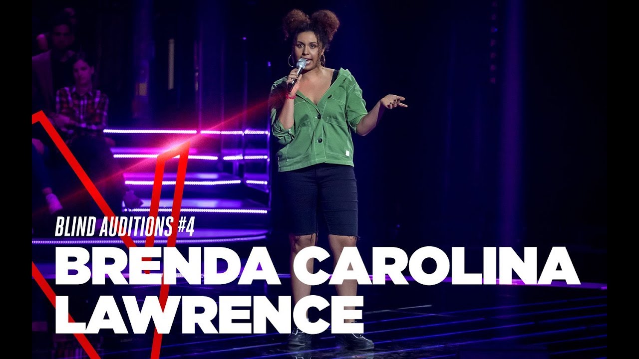 Brenda Carolina Lawrence  