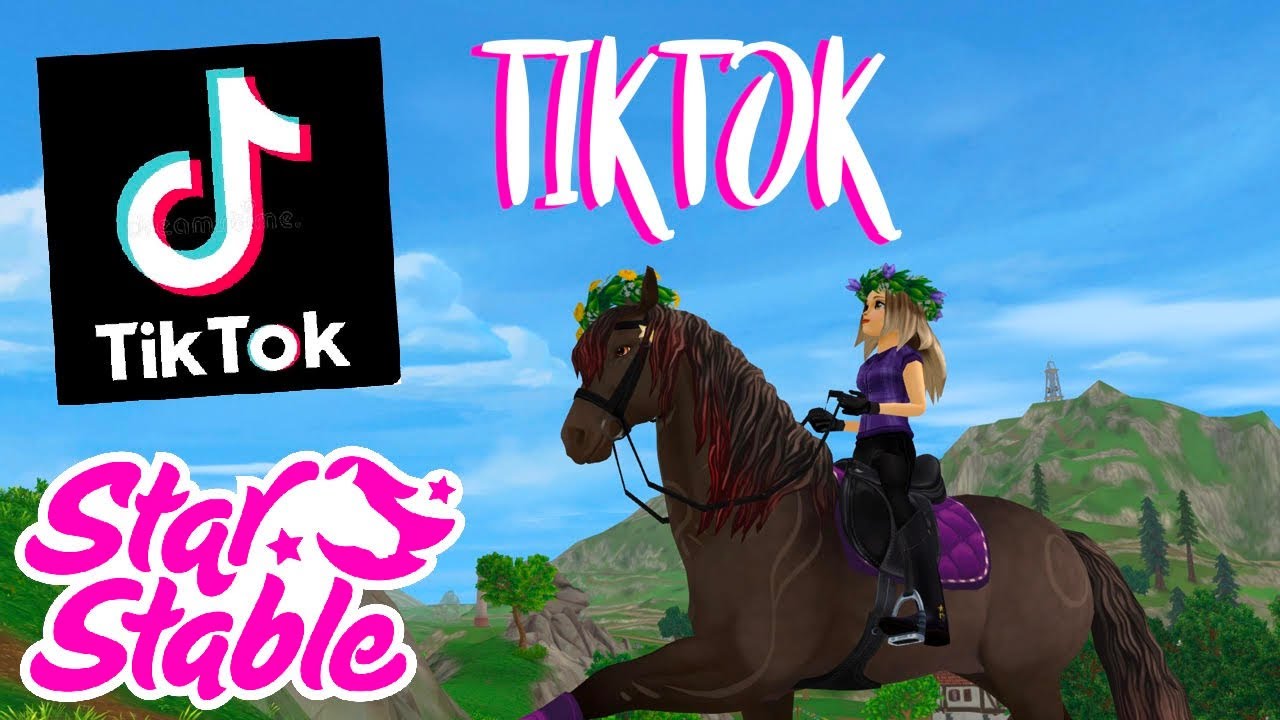 Star Stable Tiktok Compilation - FUNNIEST videos