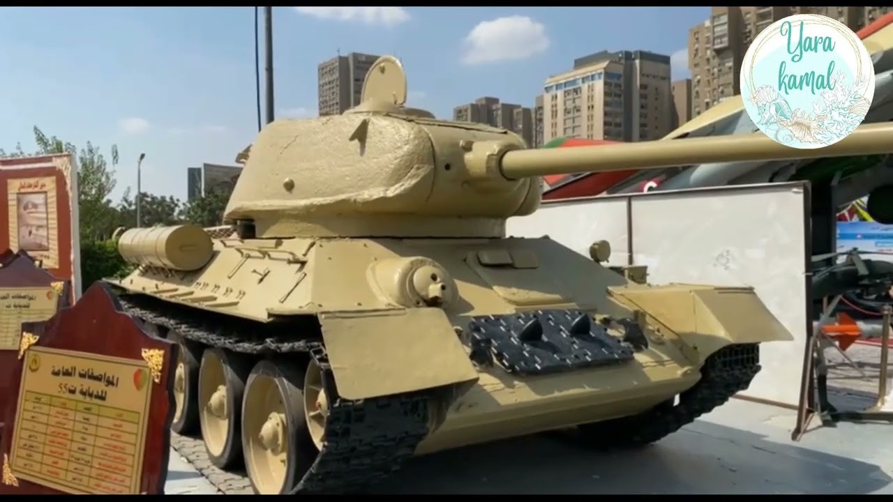 بانوراما حرب اكتوبر | هنعيش جو الحرب و هنشوف كل الادوات و الالات الي استخدموها في الحرب🚀👨‍✈️🛠