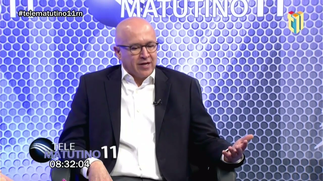Lic. Francisco Domínguez Brito, Miembro Dirección Política PLD