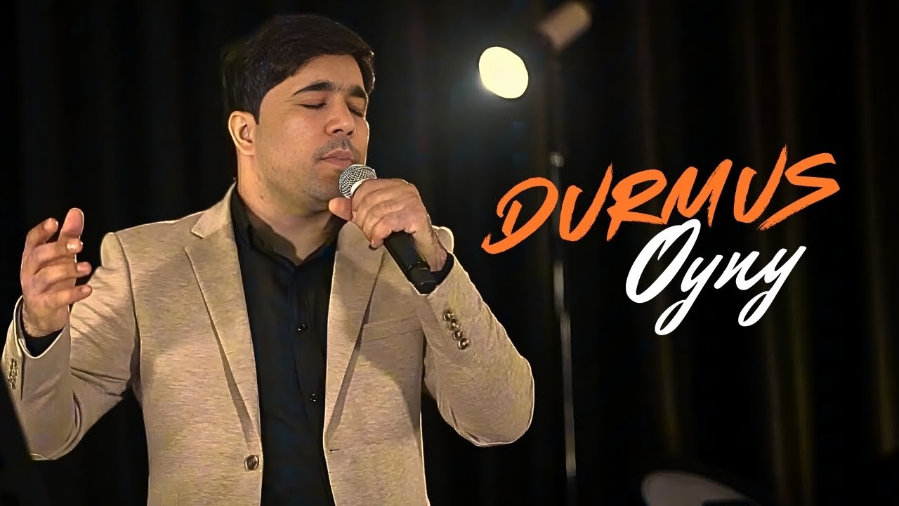 Halyl Annagurbanow - Durmus Oyuny ( Official Video ) Taze Turkmen Aydymlary | JANLY SES