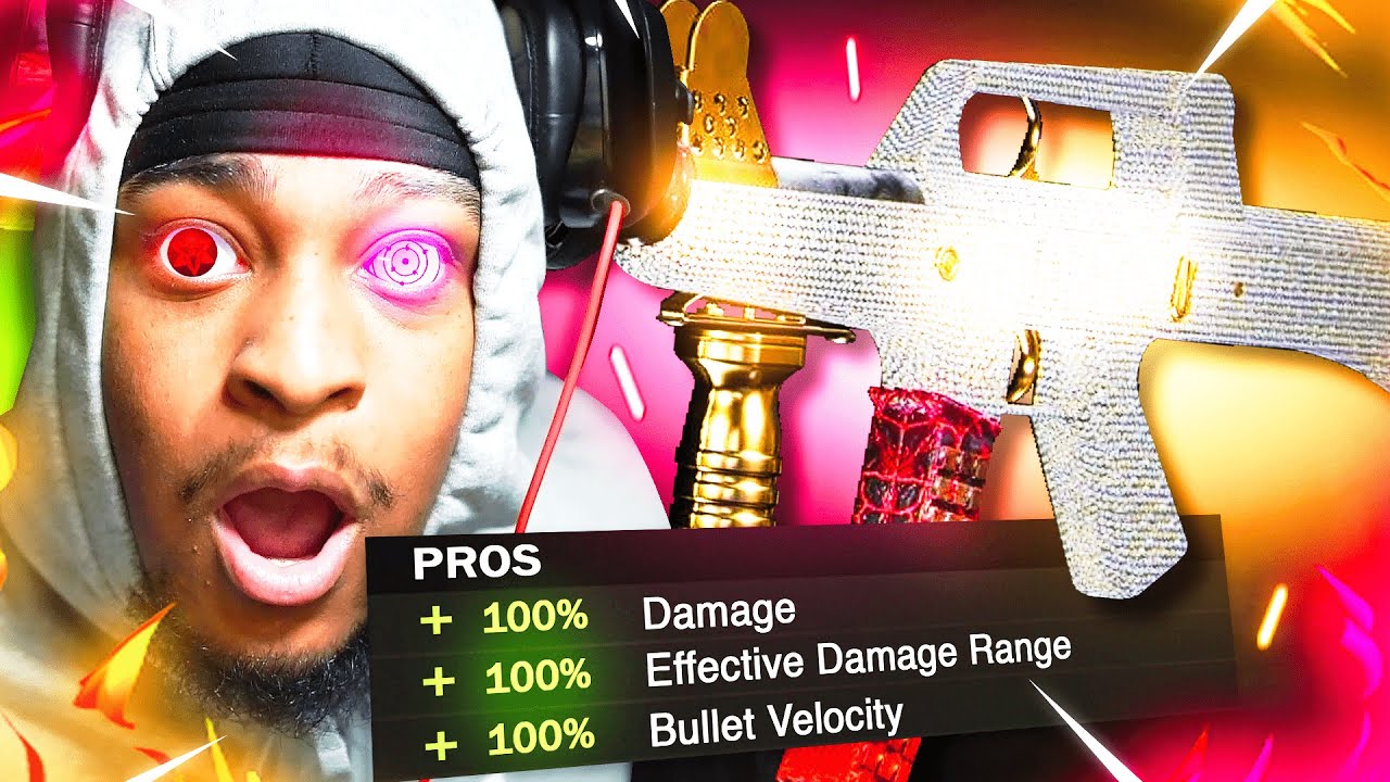 Black Ops Cold War НОВЫЙ LAPA SMG.. (ЛУЧШАЯ НАСТРОЙКА КЛАССА LAPA)