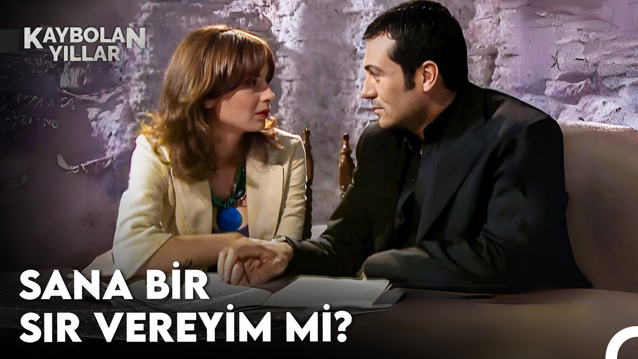 Böyle Hissetmeyeli Yirmi Yıl Olmuştu - Kaybolan Yıllar