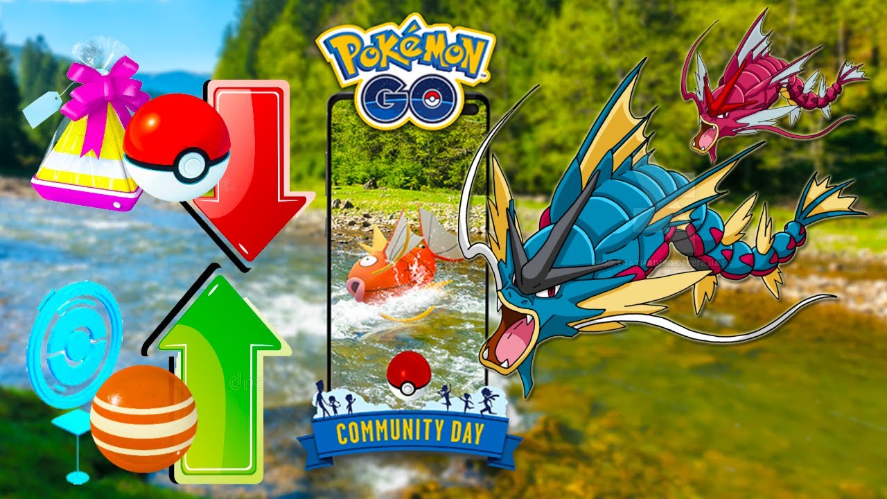 NERFEO DE POKÉBALL, INVESTIGACIONES DE CAMPO Y ESPECIAL.. TODA LA INFO PARA EL CD DE MAGIKARP