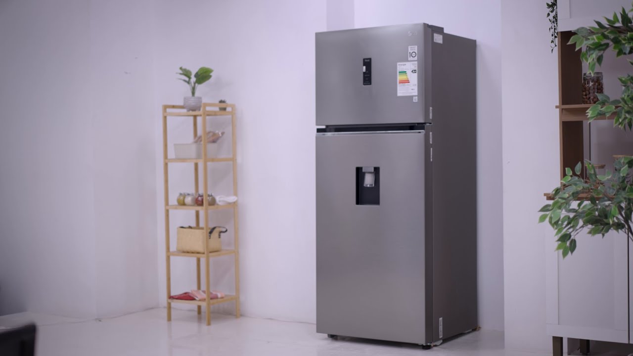Sácale el máximo provecho a tu refrigerador LG