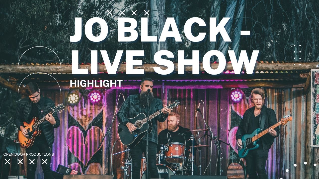 Jo Black - Live Show Highlight at 