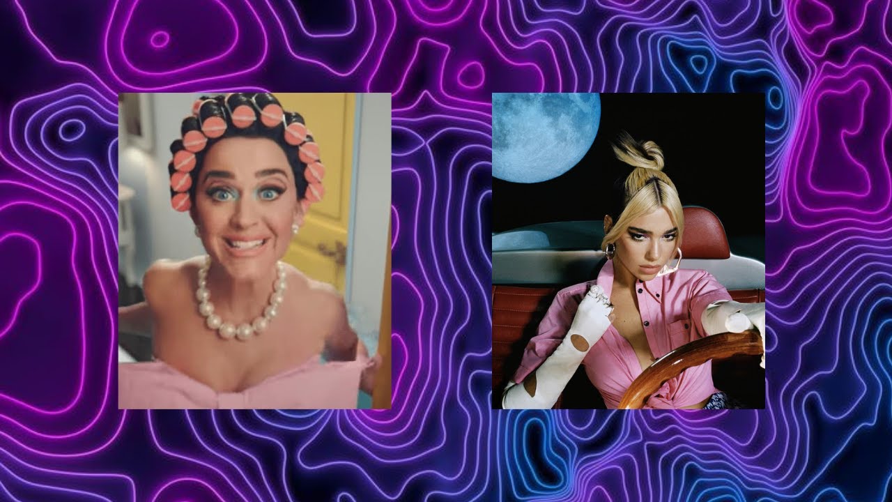 Levitating x Did Somebody Say Just Eat (Extended Chorus)