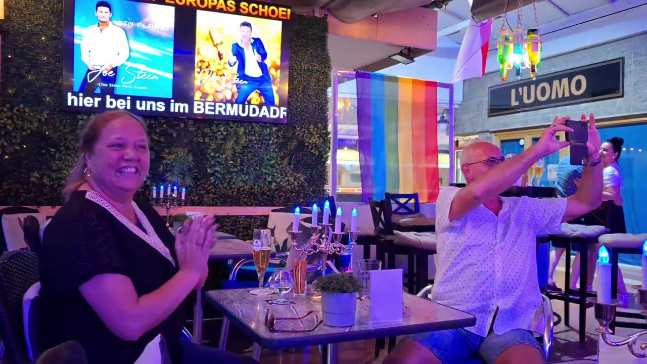CC Cita  - Joe  Steen - Playa del Inglés