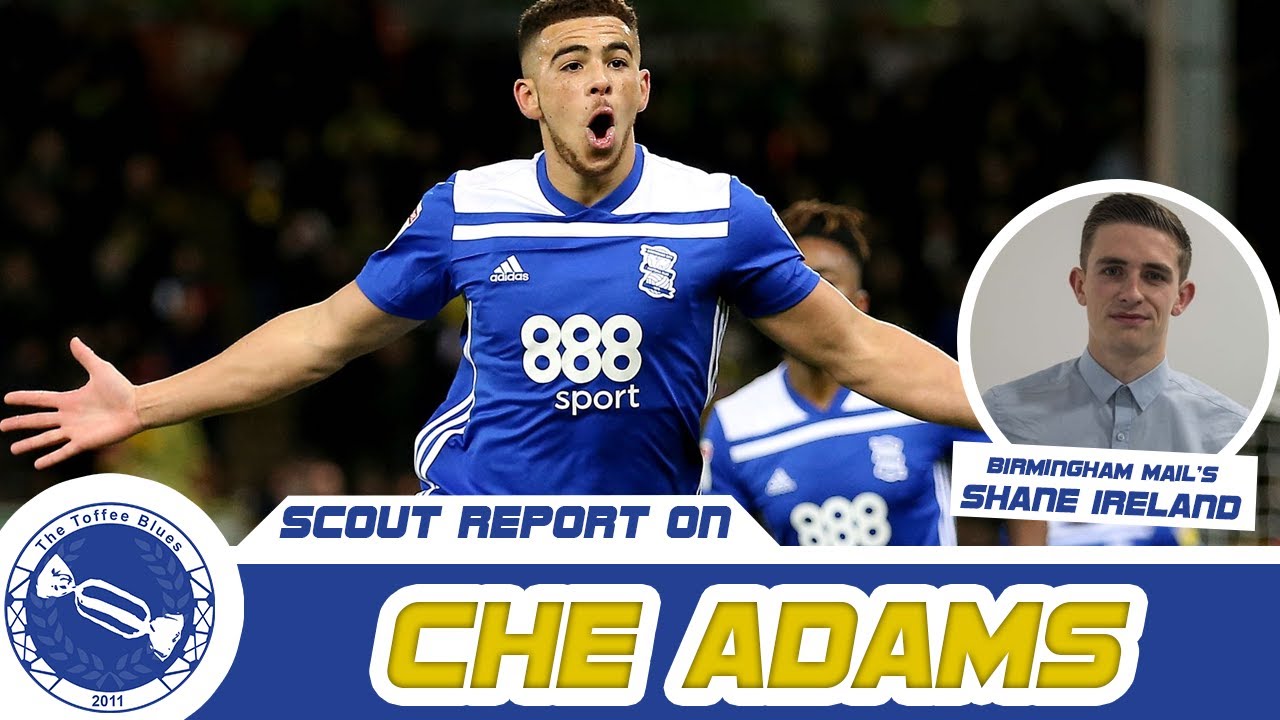 Scout Report On - Che Adams