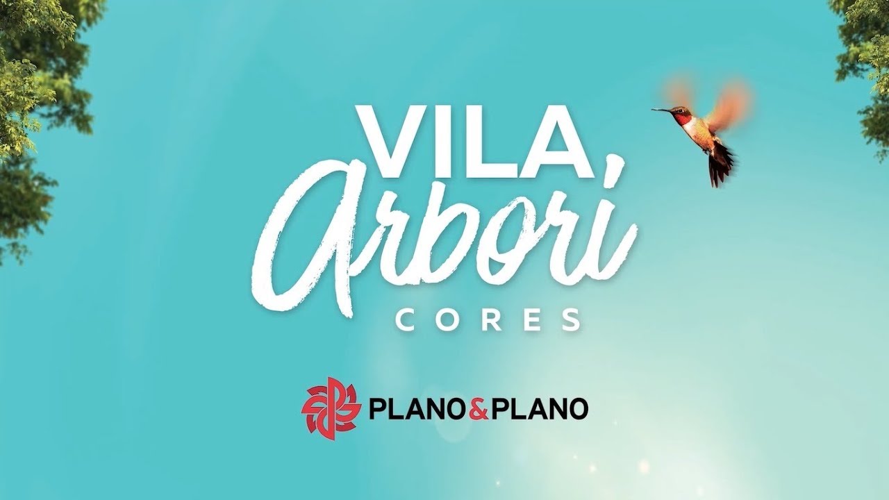 Plano&Plano | Vila Arbori Campo Limpo | Cores