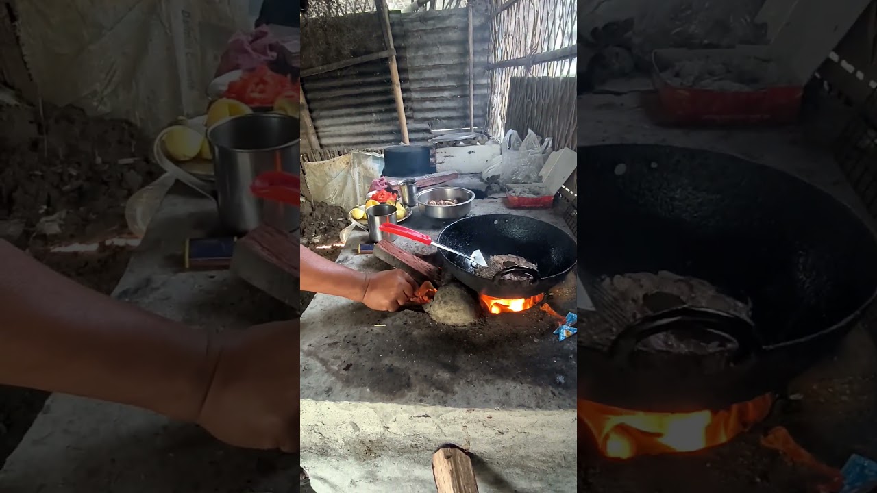 ঘৰতে বনালো Chicken Recipe  