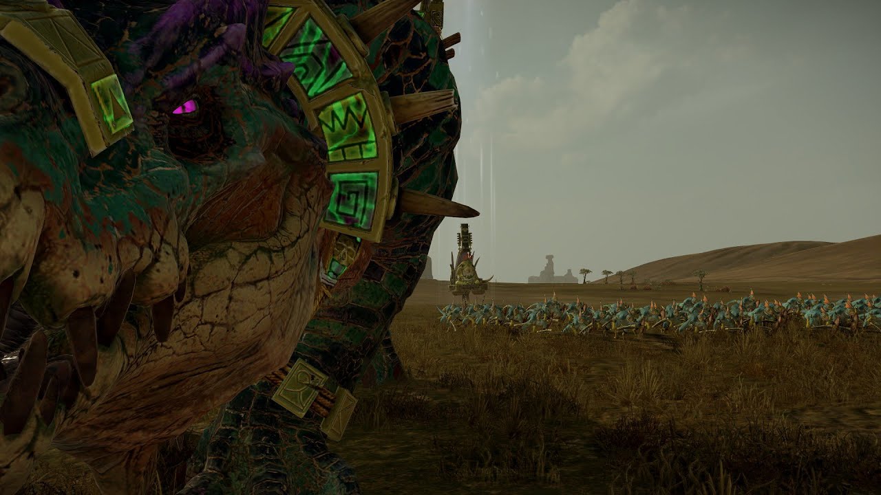 Total War Warhammer 2 - Il predatore piu' grande - Online Battle 29#