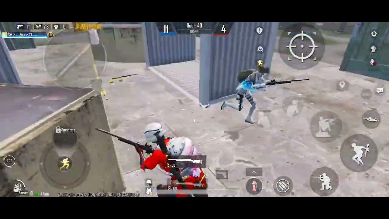 1 v.2 game left mach 