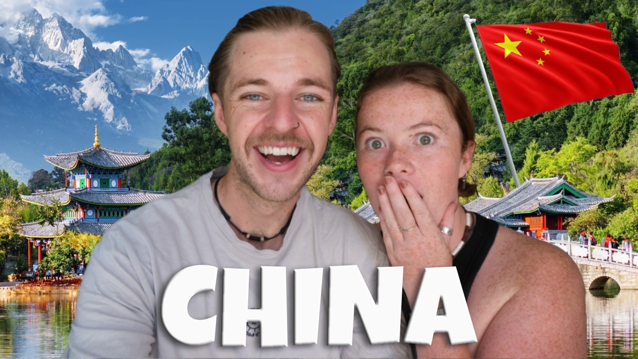 Is Yunnan China’s Most Unique Province?  We're BACK in CHINA!