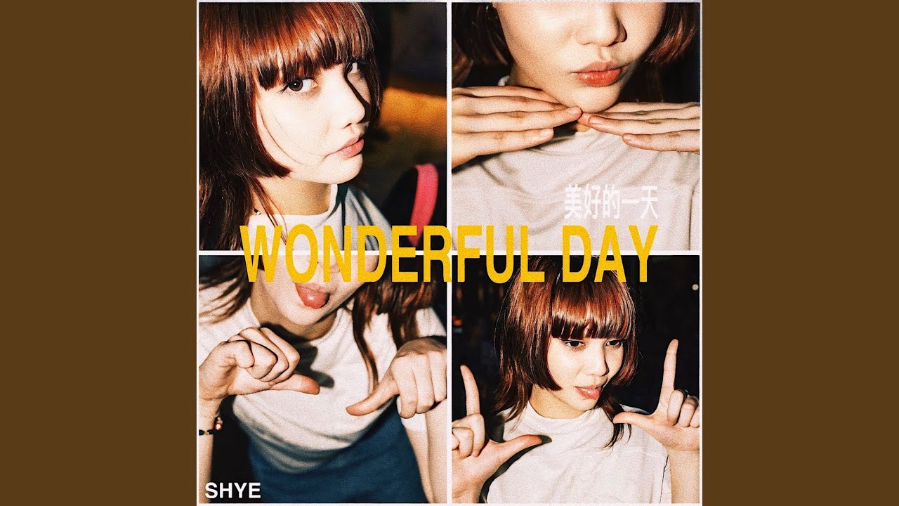 WONDERFUL DAY