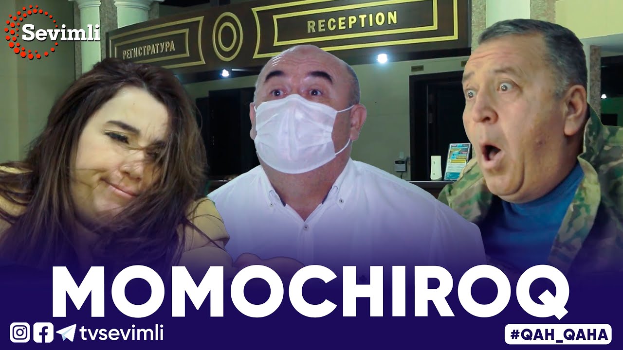 QAHQAHA -MOMOCHIROQ