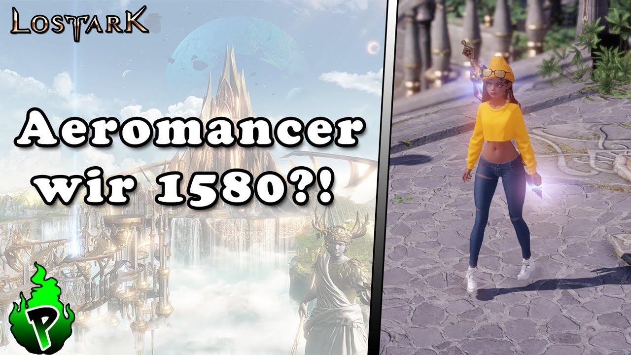 Upgrade Projekt: Goldroster 1560+ | Lost Ark EU | DerPyr0n