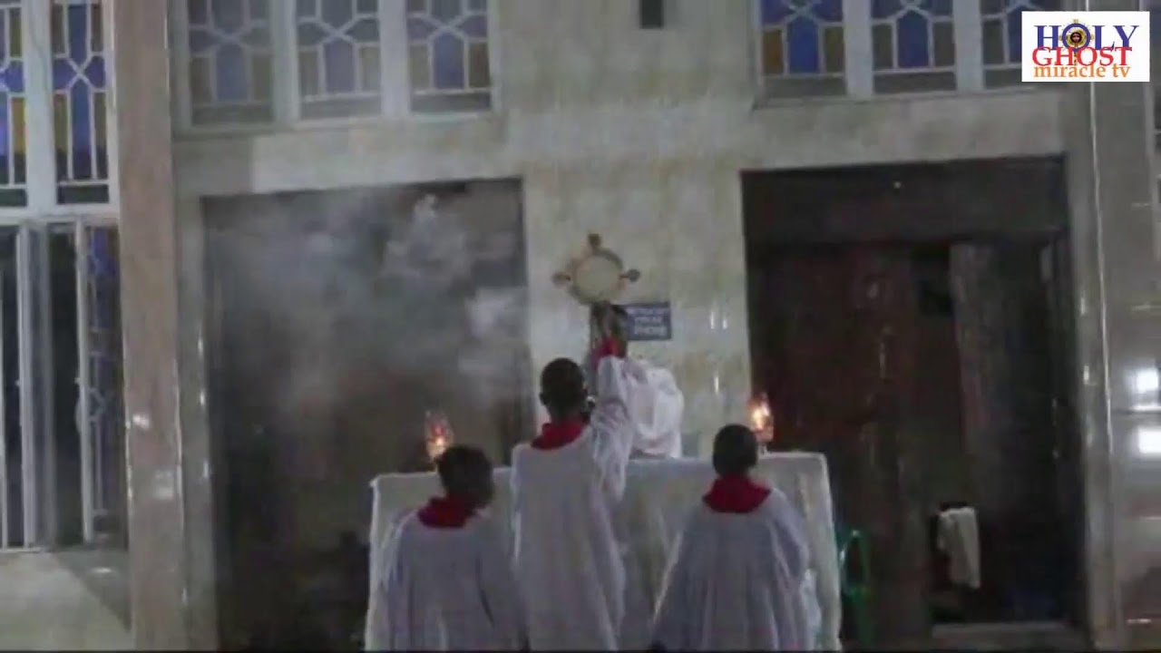 EVANGELICAL OUTREACH @ST GREGORY PARISH, IYIOWA (DAY 2) WITH FR.EBUBE MUONSO || 24TH FEB, 2026