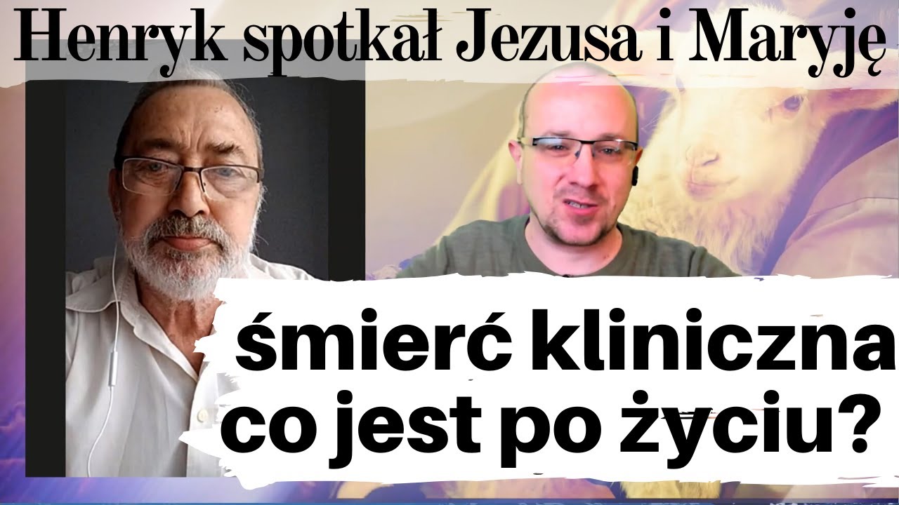 Śmierć kliniczna widział niebo Jezusa Maryję i diabła. Życie po życiu wg lekarzy miał umrzeć. #NDE
