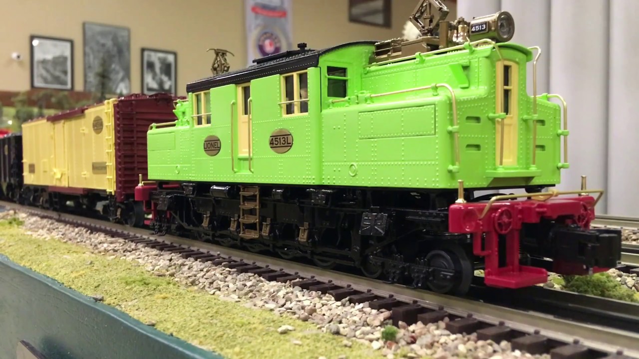 Lionel S-2 Tinplate Prewar Inspired Freight Set