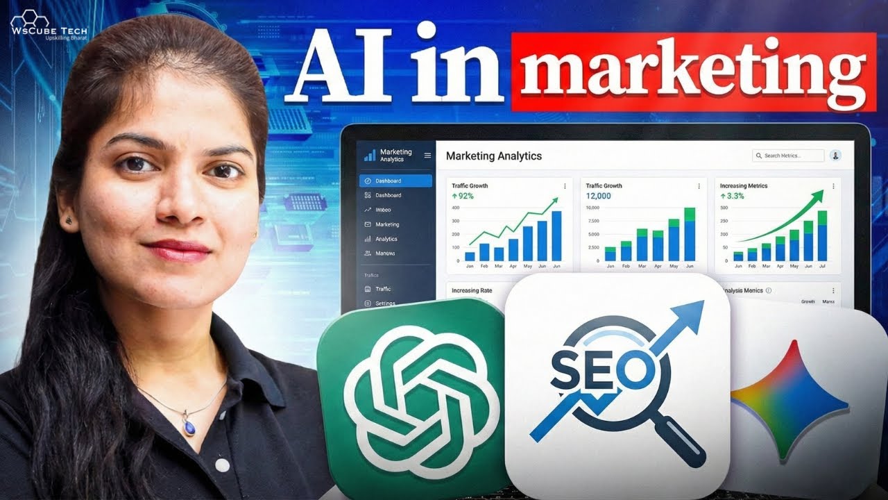 How to Use ChatGPT for Digital Marketing (10x Faster Work)