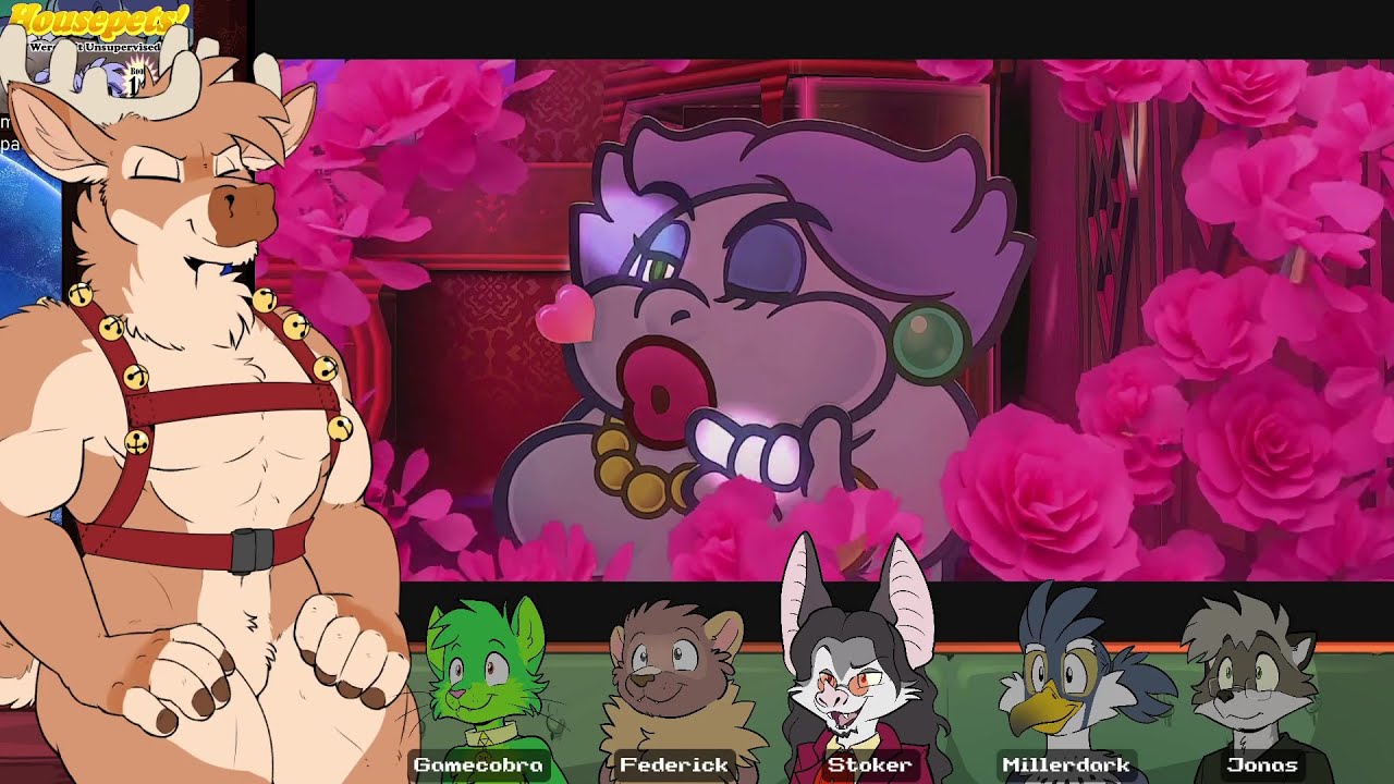 Awesome Games Done Rick - Paper Mario: The Thousand-Year Door (part 4)