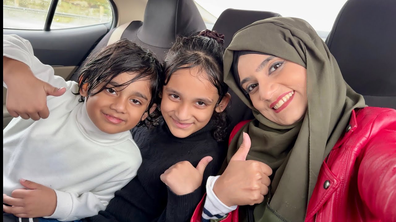 Dubai to Madinah | Flight k din full baarish ho gayi !
