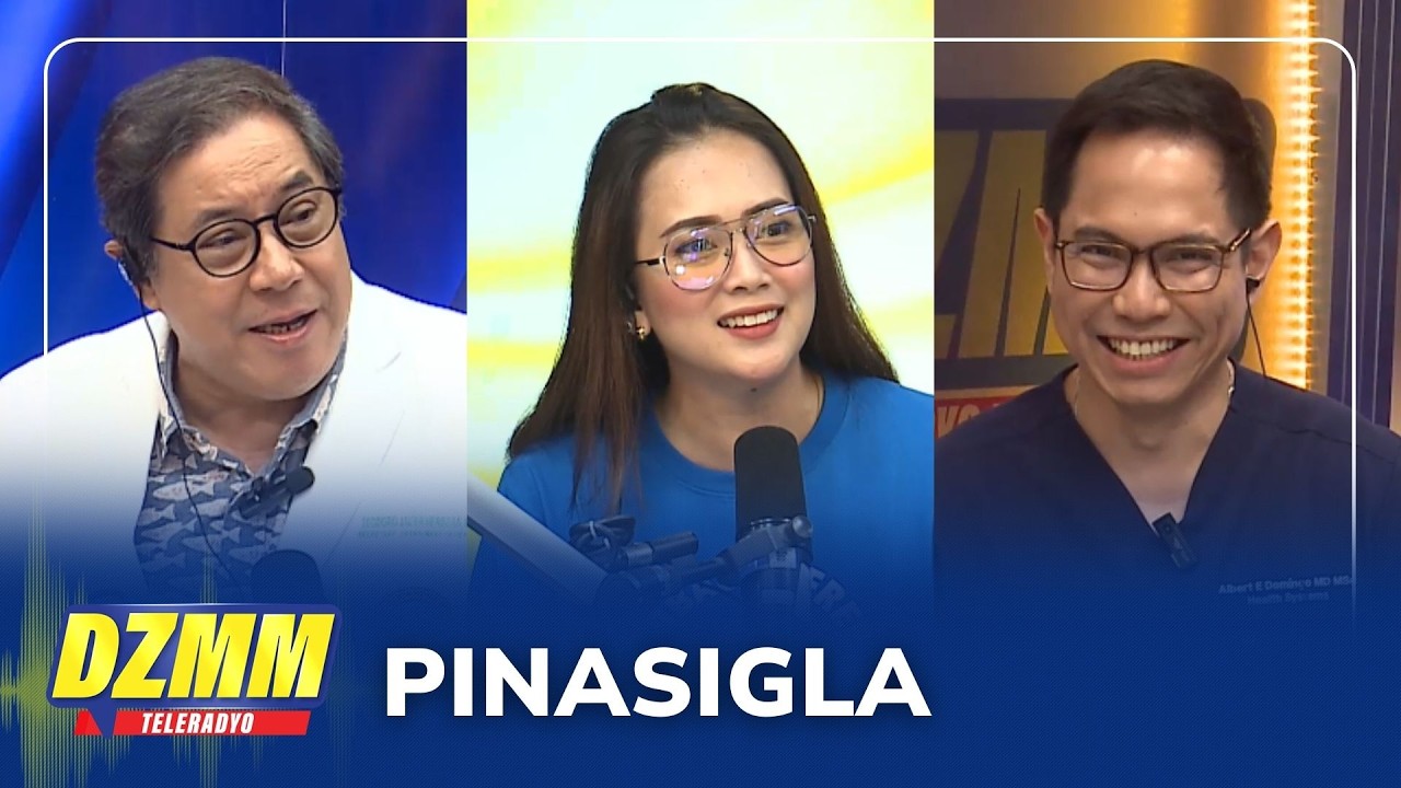 PINASigla | DZMM Teleradyo (7 March 2026)