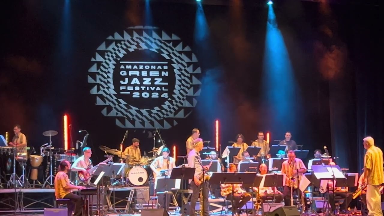 Snap Dragon - Bill Evans and Amazonas Jazz Band