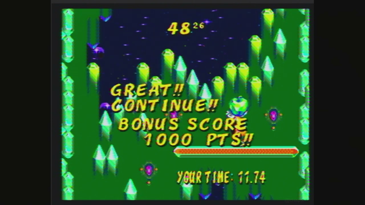 Scalers Tests #09 - GBS Control PRO | Mega Drive 2017 | AV | PAL - M | Teste da Firmware Beta