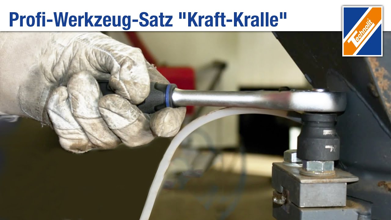 Profi-Werkzeug-Satz 
