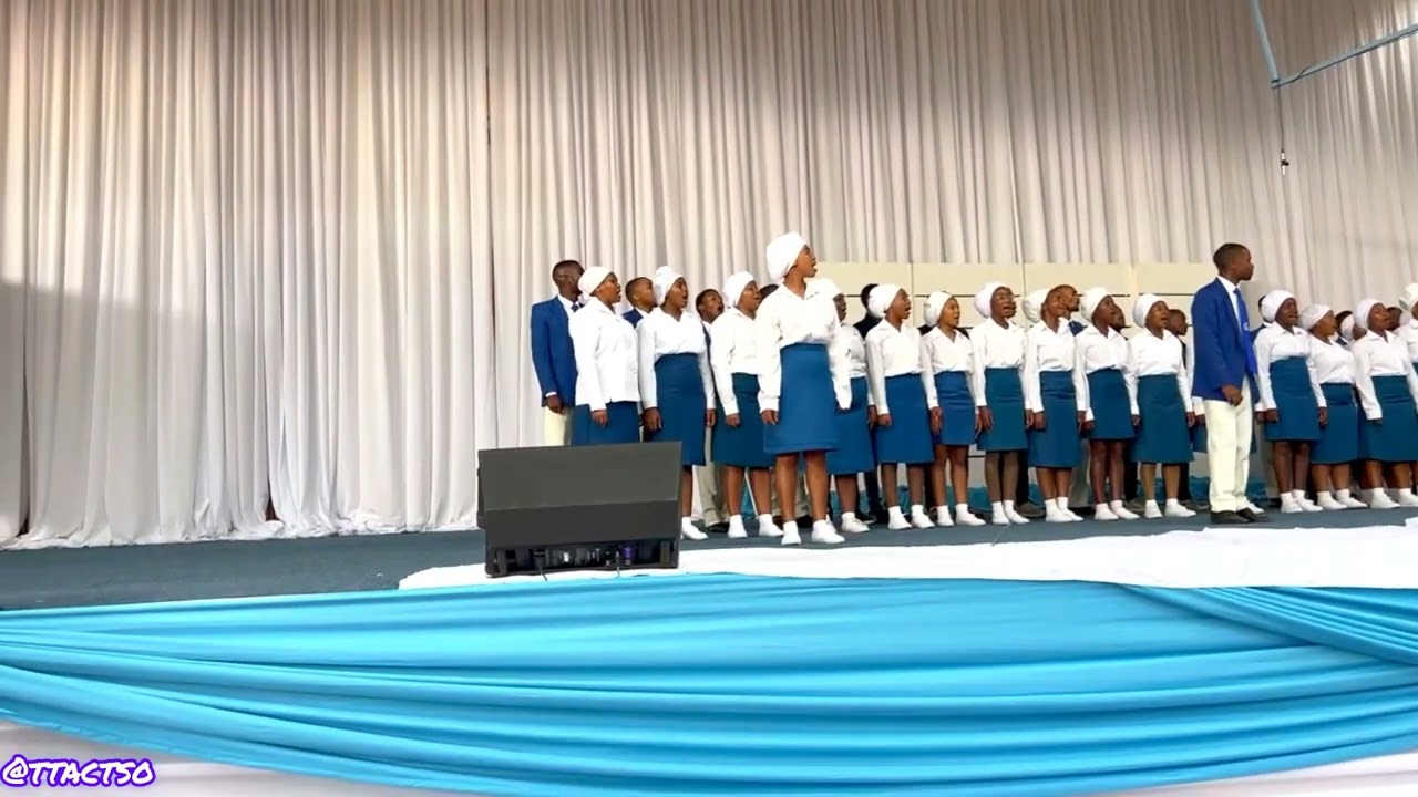 TTACTSO UFS OPENING FUNCTION 2023 FORT HARE YEHLISELA UMOYA WAKHO KITHINA