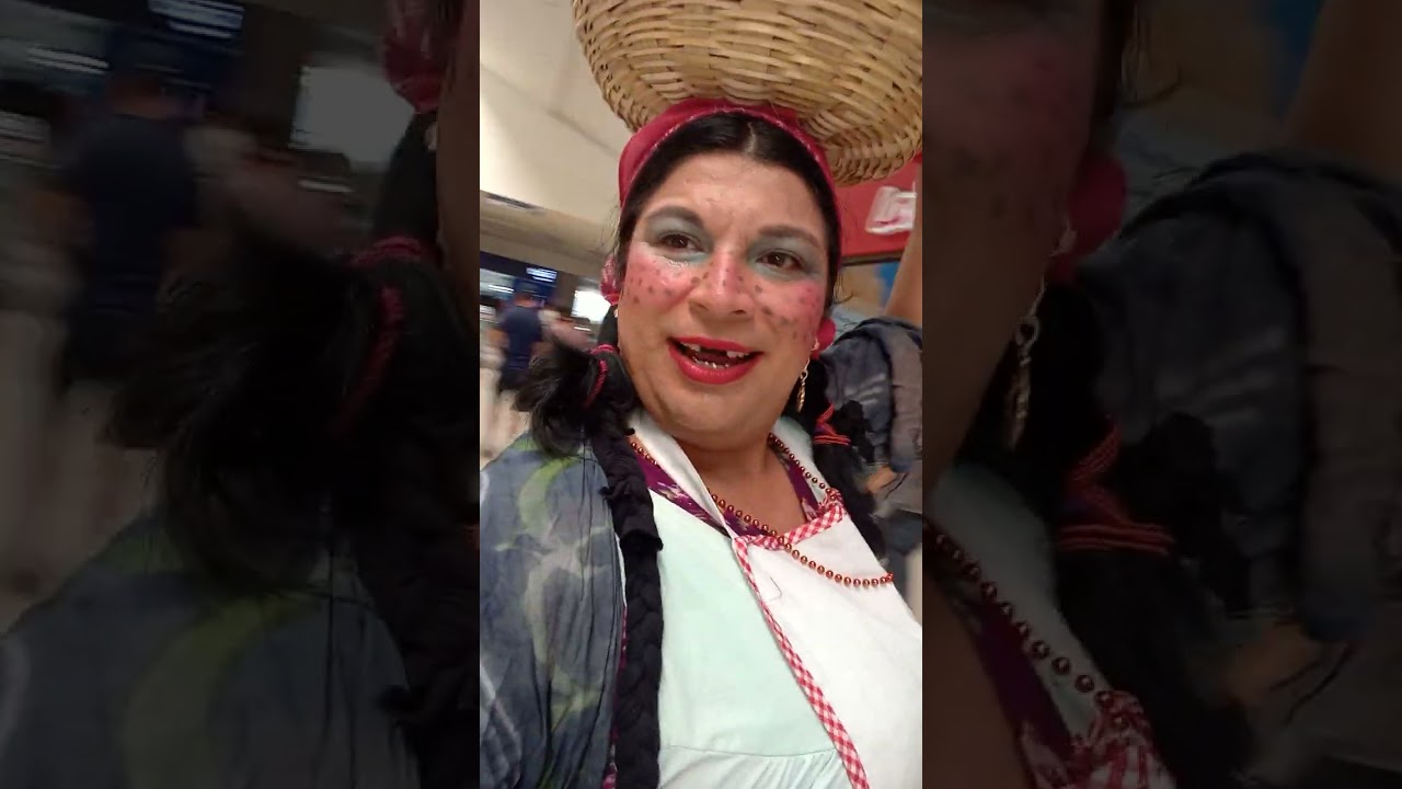 Último video del canasteyo en Metrocentro santa Ana El salvador 