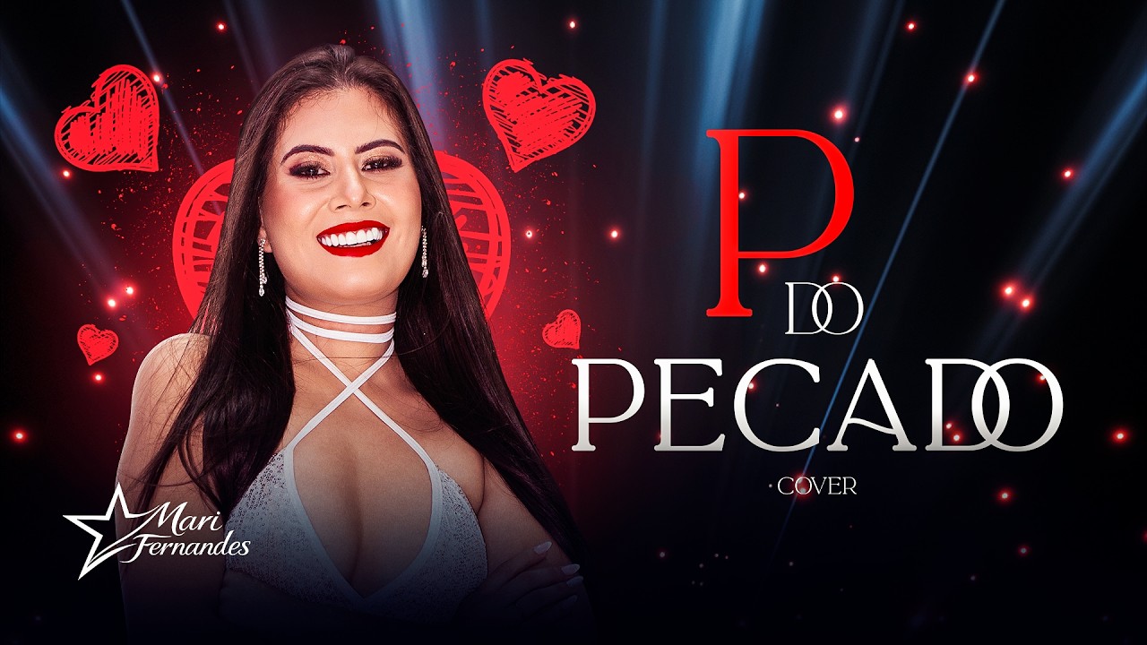 Mari Fernandes - P do pecado (cover)