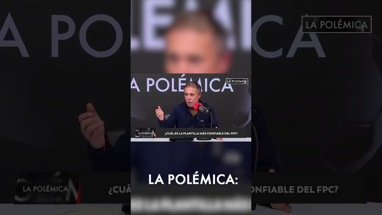 &iquest;Millonarios es un equipo confiable? | La Pol&eacute;mica