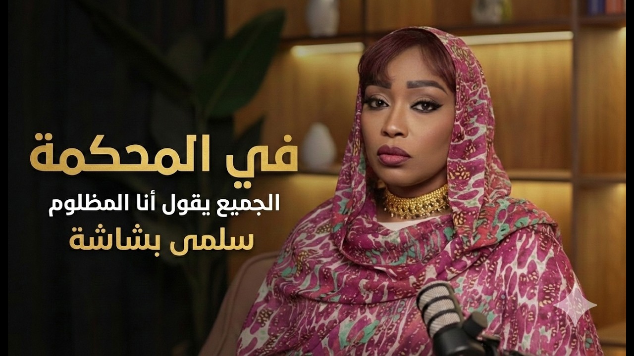 أنا ما دايرة مساواة.. أنا دايرة عدل.. سلمى بشاشة | بودكاست زمن