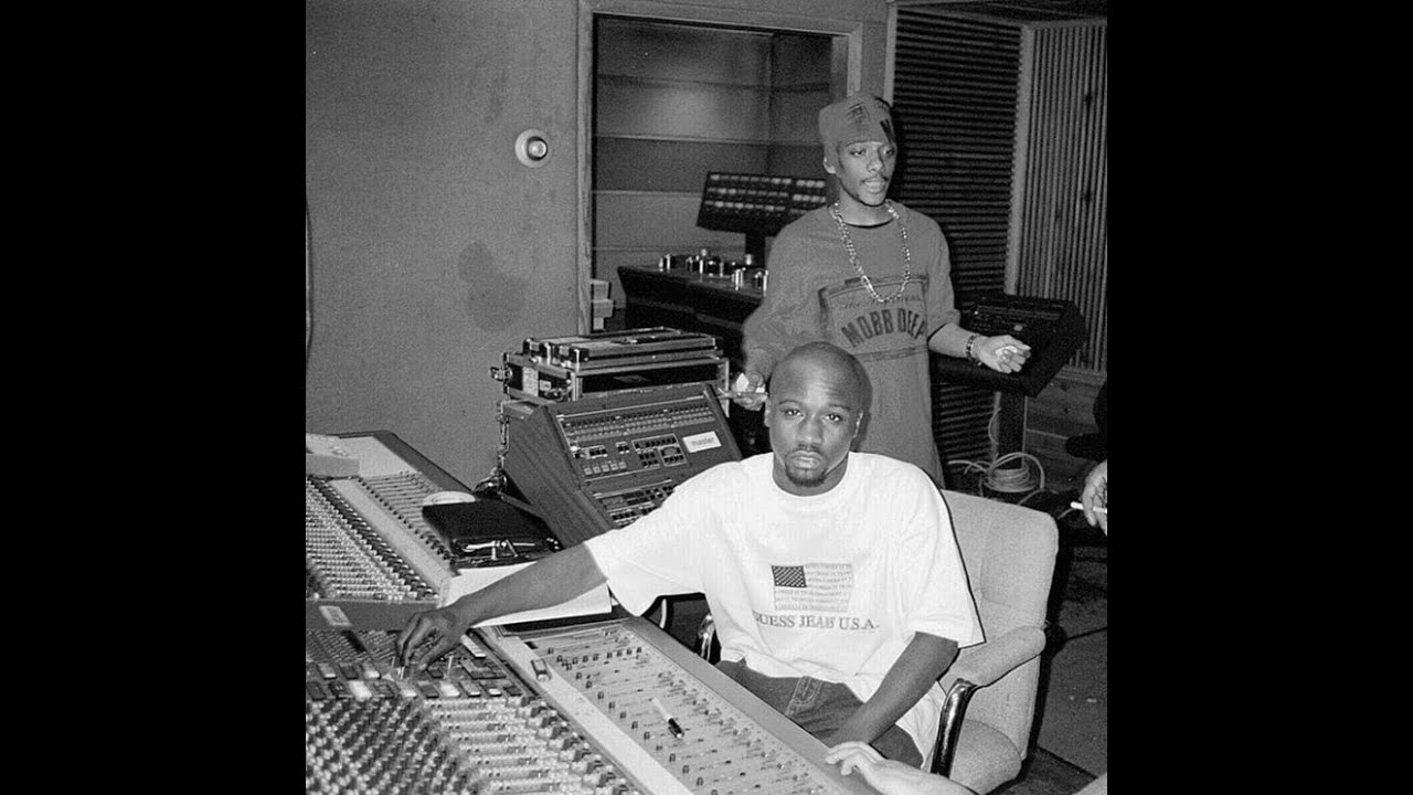 [FREE] MOBB DEEP x HITBOY x RZA 90s TYPE BEAT 