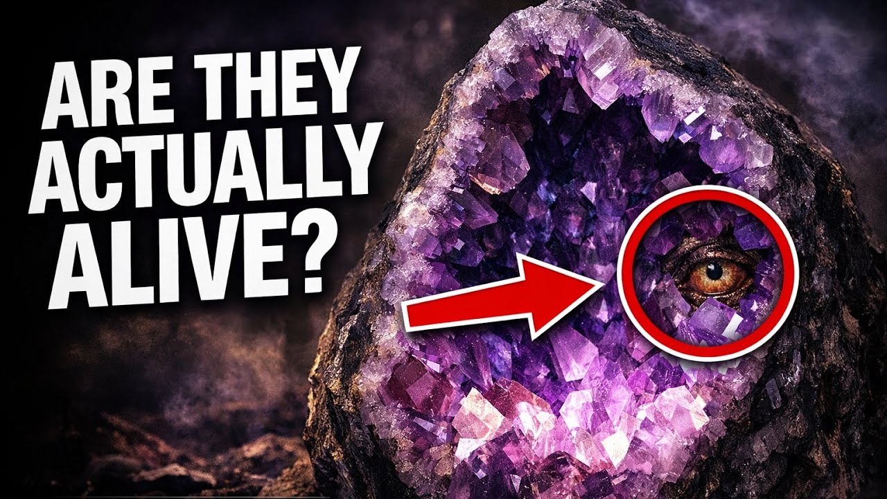 The Most Relaxing Facts About Crystals to Fall Asleep To | Story For Sleep