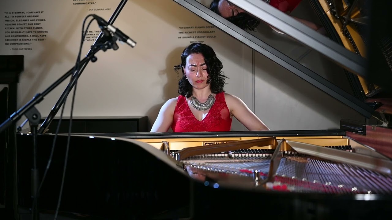 Msho Shoror | Komitas | Mariam Kharatyan | Steinway Piano Gallery Oslo