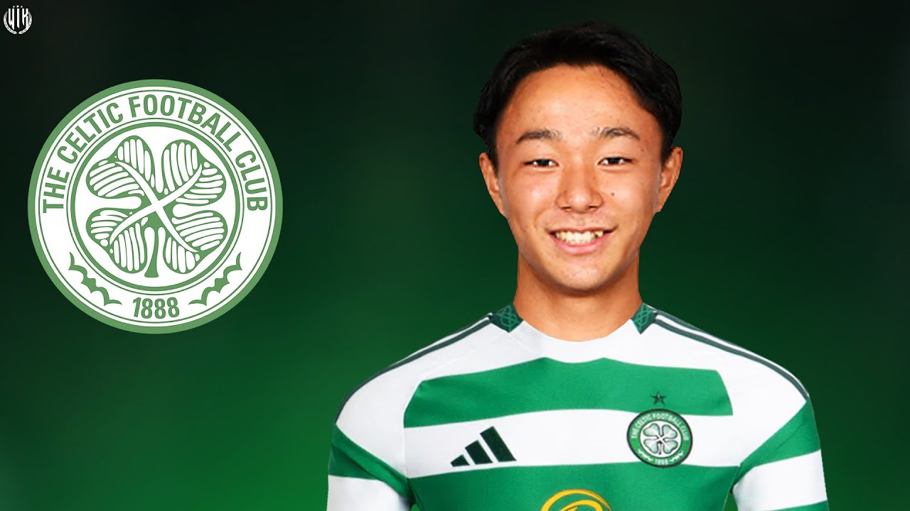 Keita Kosugi - Welcome to Celtic? 2025 - Skills, Tackles & Goals | HD