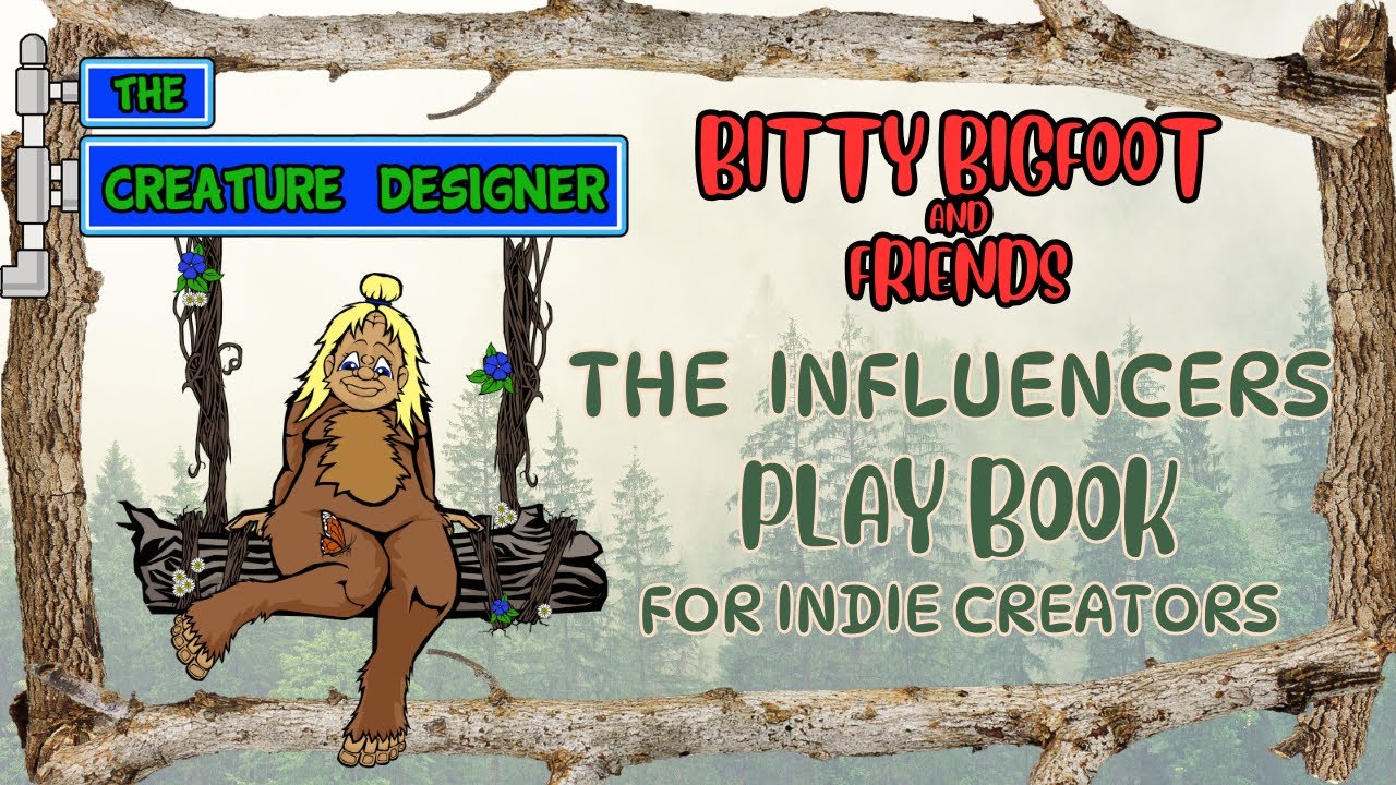 The Influencers Playbook for Indie Creators