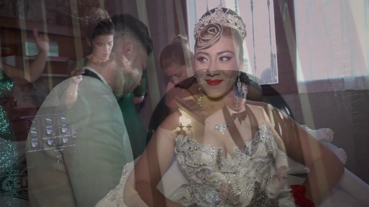 Nunta anului 2019 in VALLADOLID  cu Elvis & Roxana prima parte