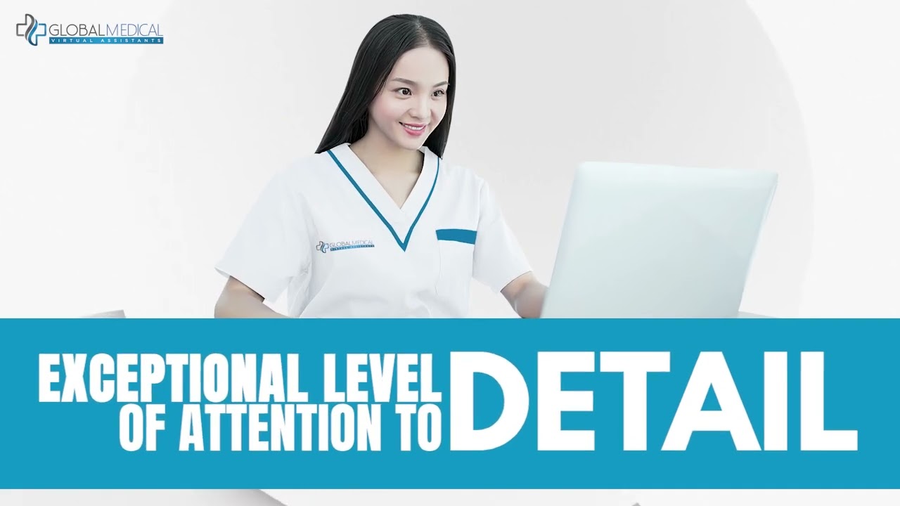 3 Important Skills of a Global Medical Virtual Assistant