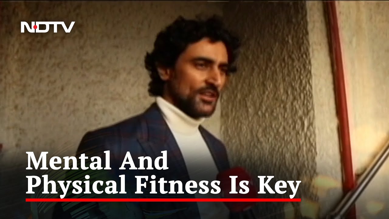 Health Is A Basic Right: Actor Kunal Kapoor