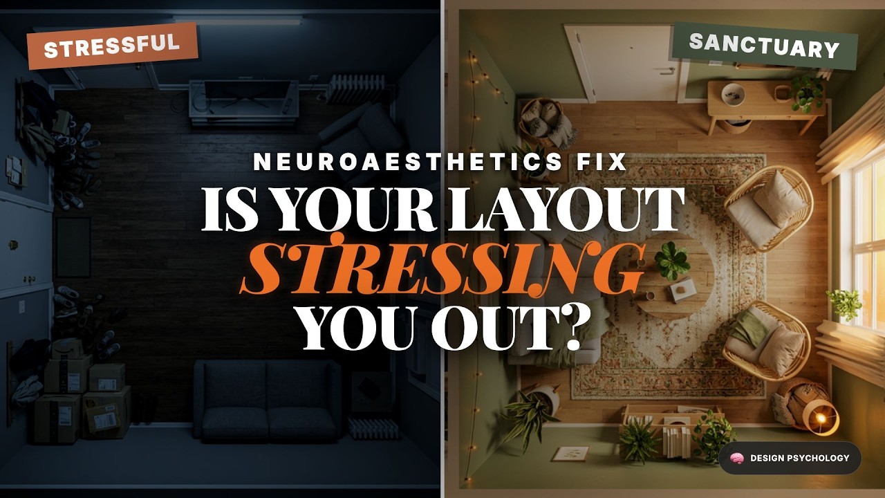 5 Layout Mistakes Ruining Your Small Apartment