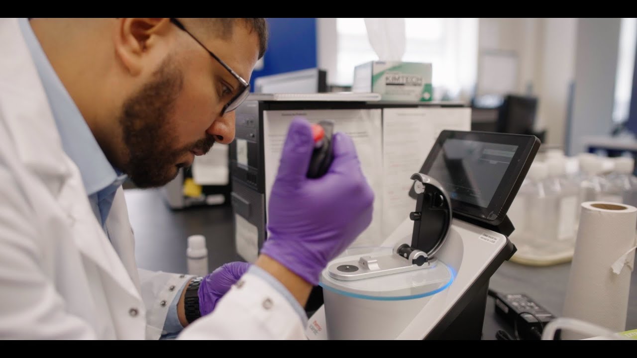 Translational Research at Ohio University's Heritage College of Osteopathic Medicine