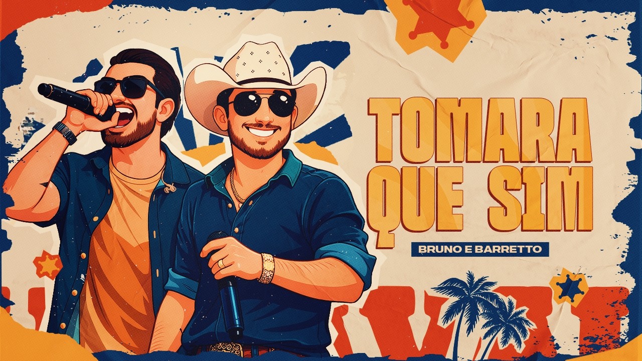 Tomara que sim ( Visualizer ) | EP Carnaval dos Cuiudo - Bruno & Barretto