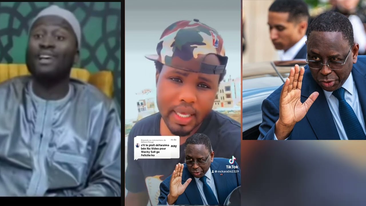 Mc kara vs  oustaz modou fall Tok mouy dokh lima masa def si macky sall…..