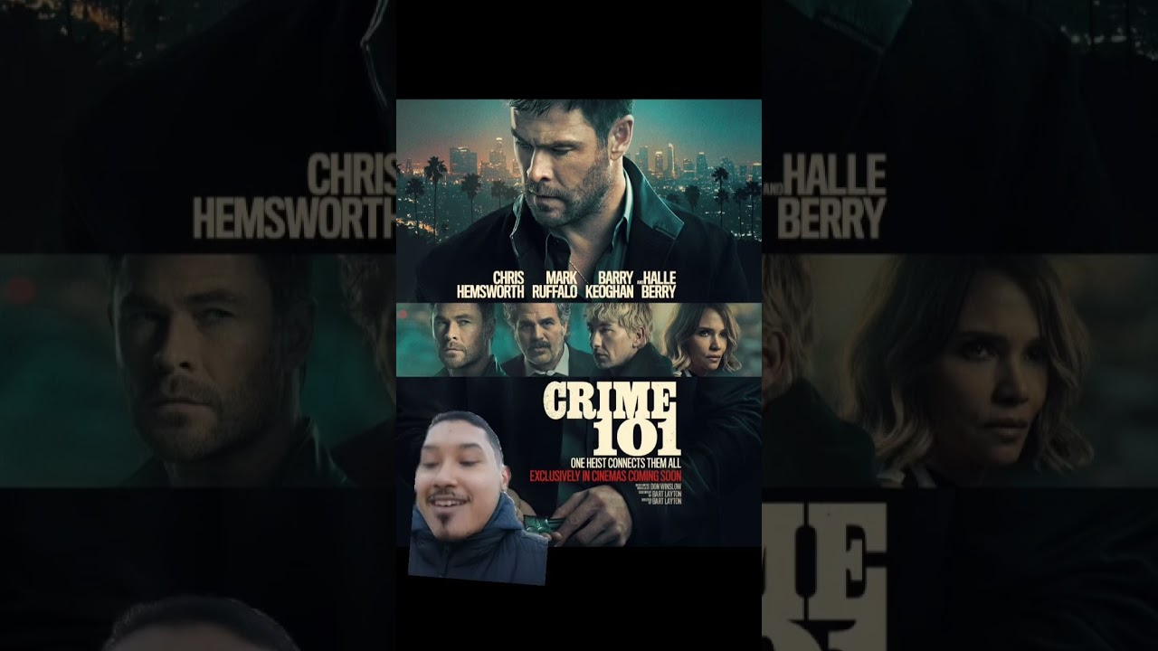 Crime 101 Review