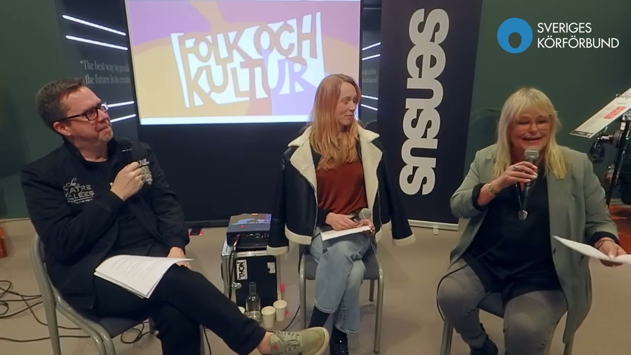 Körpodden #41 från Folk och Kultur 2026